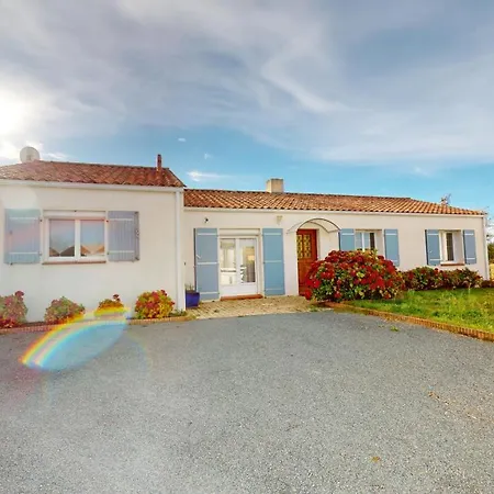 Maison De Vacances Cote Marine * Givrand