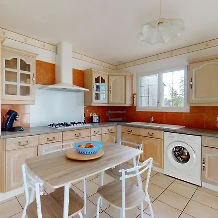 度假居 Maison De Vacances Cote Marine *