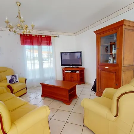度假居 Maison De Vacances Cote Marine Givrand
