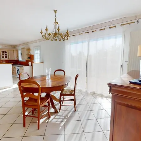 度假居 Maison De Vacances Cote Marine *