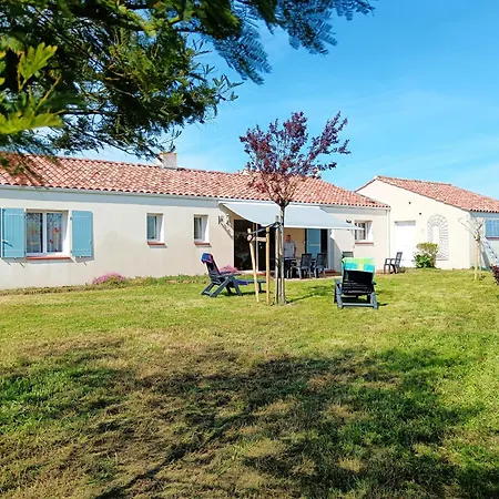 Maison De Vacances Cote Marine 度假居 Givrand
