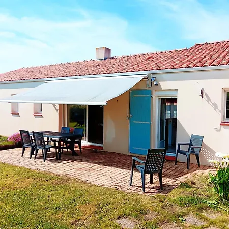 Maison De Vacances Cote Marine 度假居 Givrand